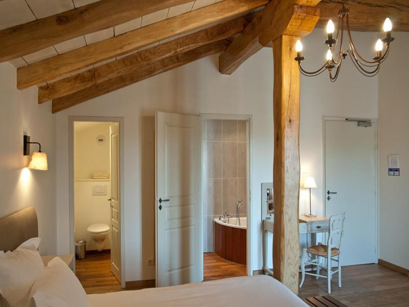 Hotel Restaurant & Spa La Maison Oppoca Aïnhoa Екстериор снимка