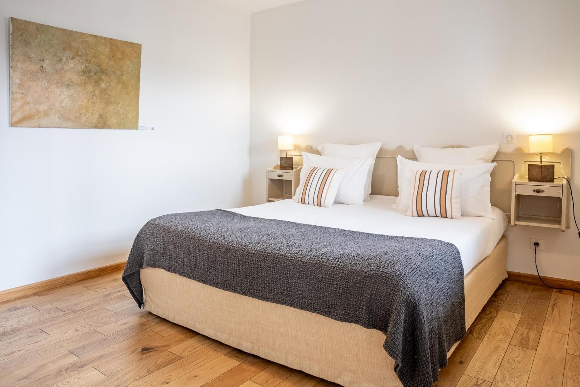 Hotel Restaurant & Spa La Maison Oppoca Aïnhoa Стая снимка
