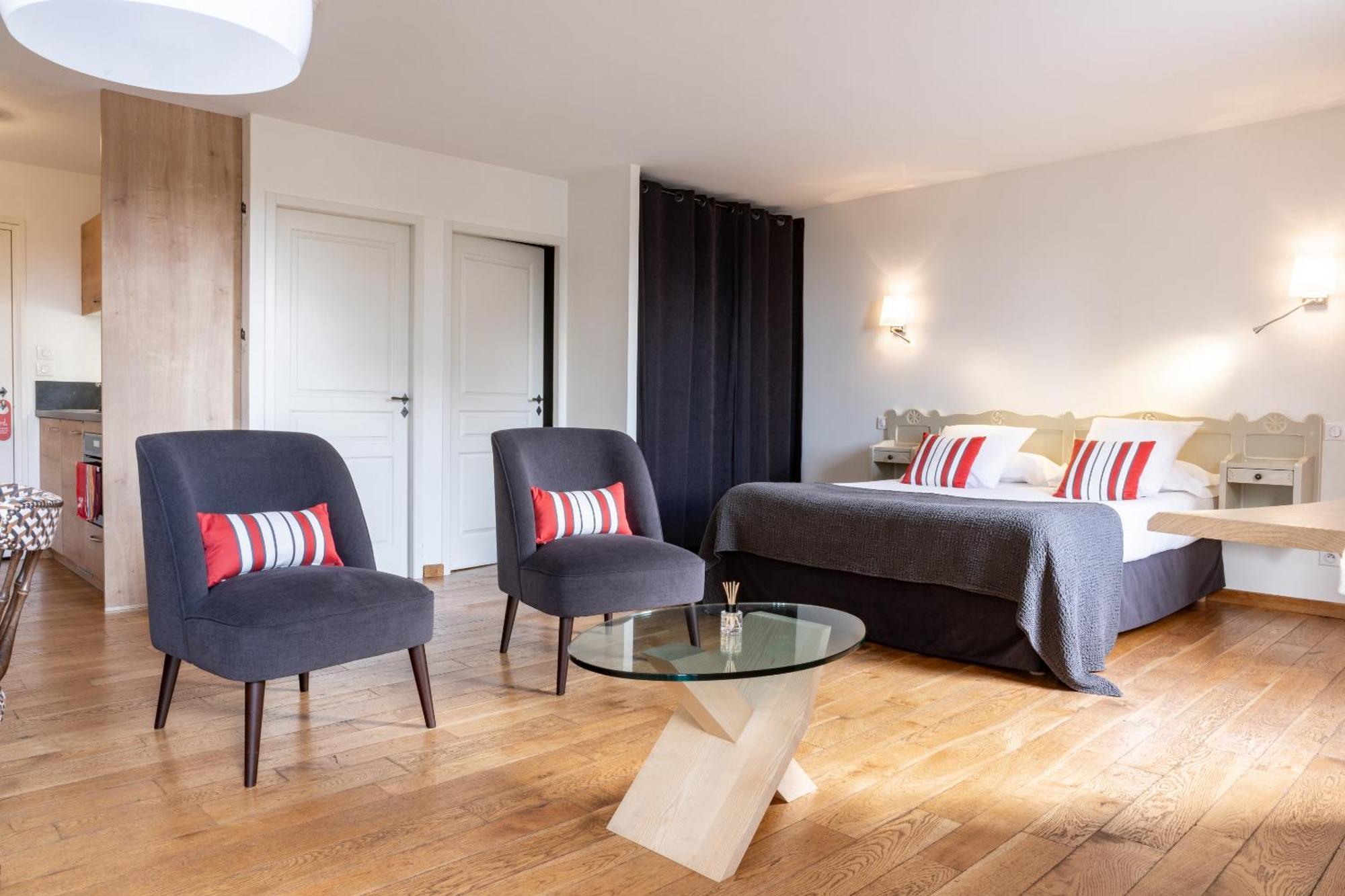 Hotel Restaurant & Spa La Maison Oppoca Aïnhoa Стая снимка
