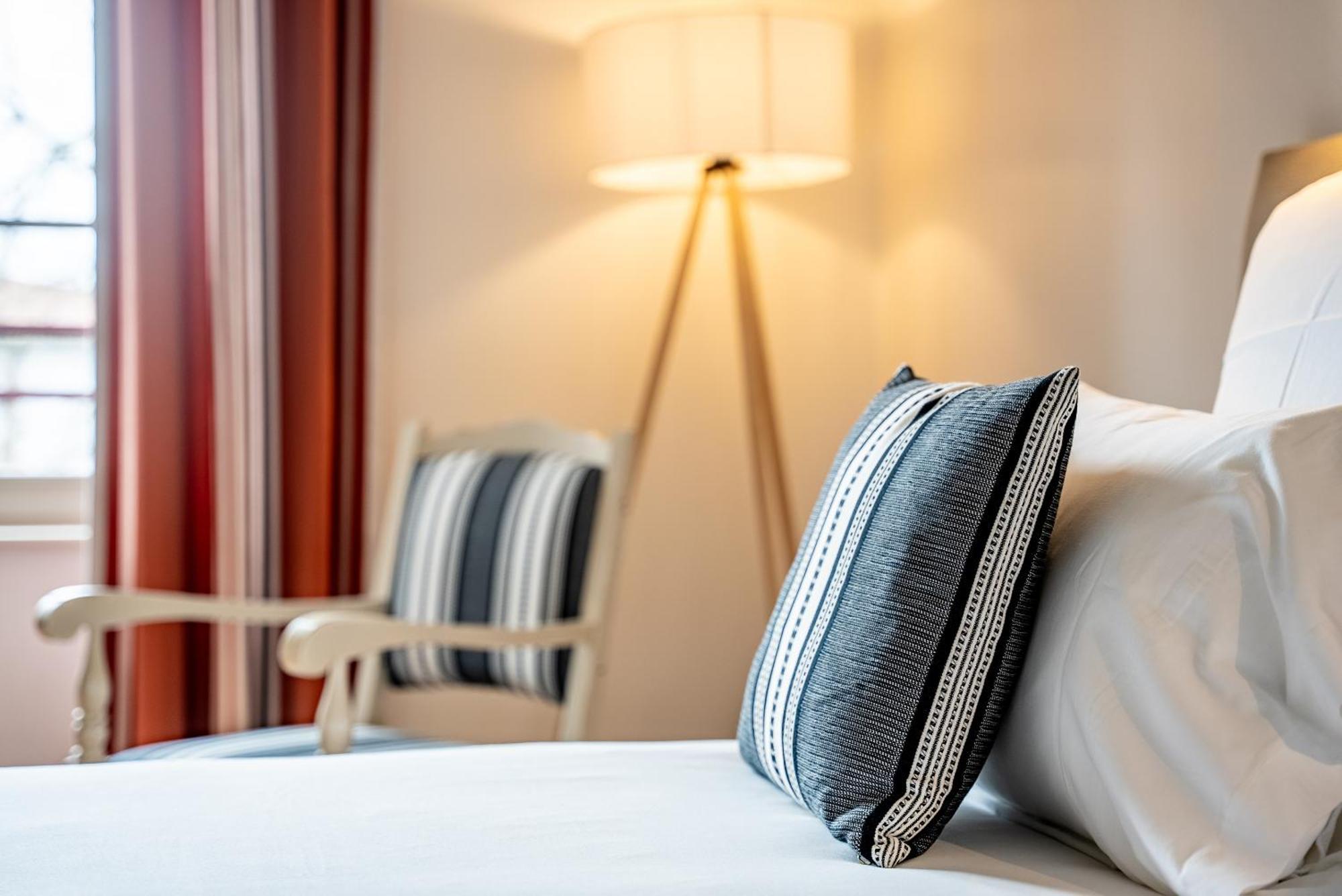 Hotel Restaurant & Spa La Maison Oppoca Aïnhoa Стая снимка