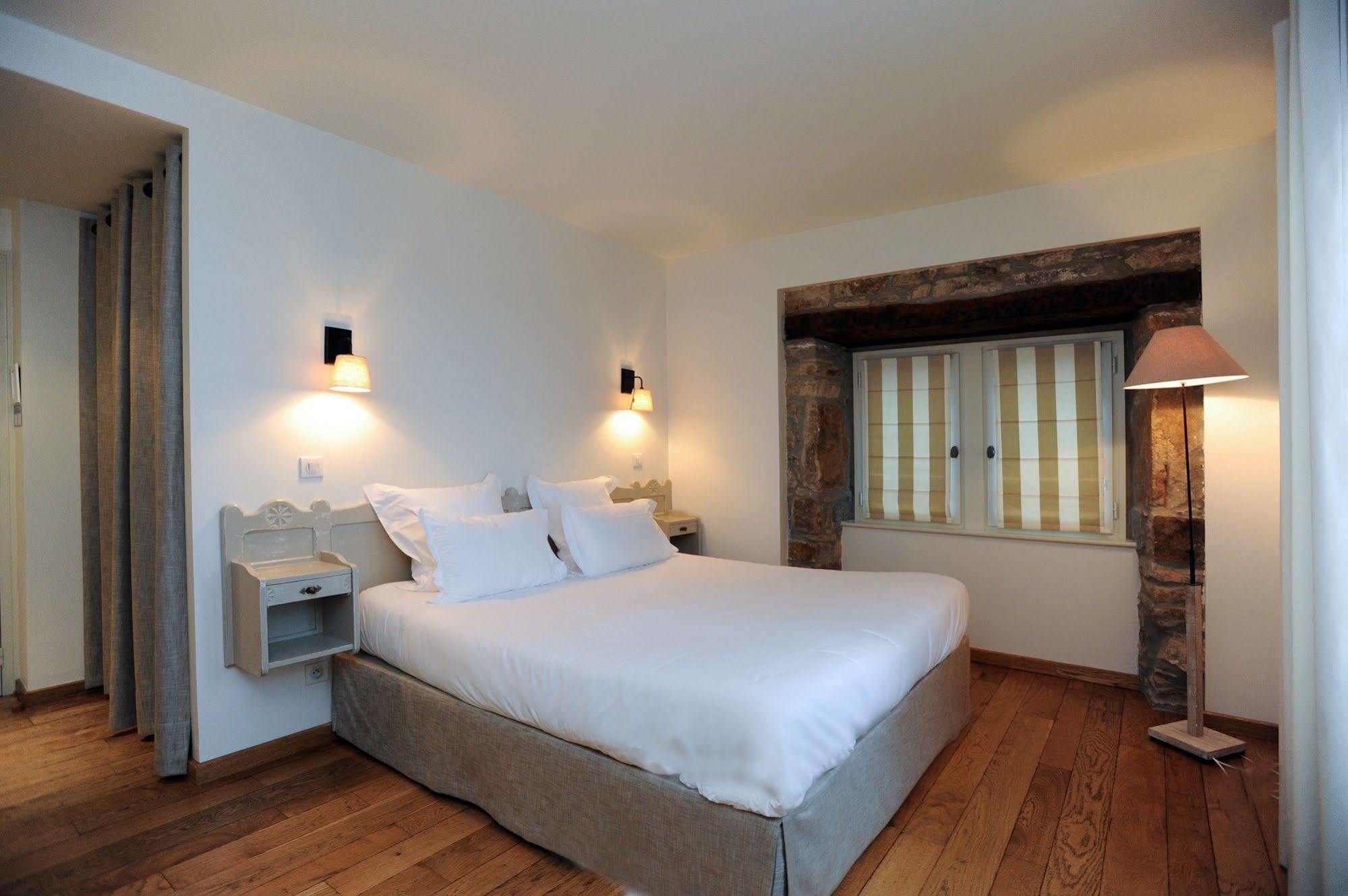 Hotel Restaurant & Spa La Maison Oppoca Aïnhoa Екстериор снимка